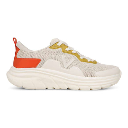 Walk Max Lace-Up Sneaker - Tangerine