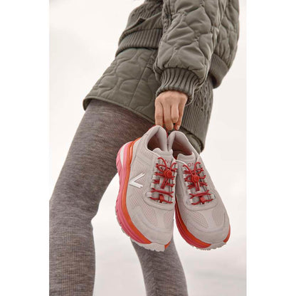 Walk Max Lace-Up Sneaker - Magenta