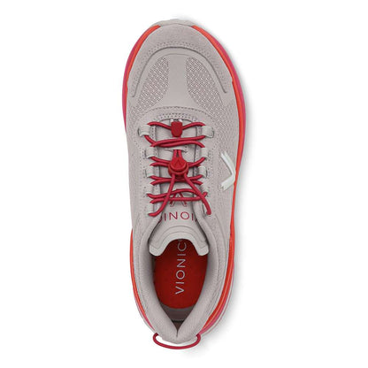 Walk Max Lace-Up Sneaker - Magenta