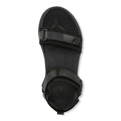Walk Max Wanderer Sandal - Black