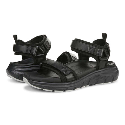 Walk Max Wanderer Sandal - Black