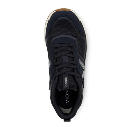 Walk Strider Knit Sneaker - Navy Blazer