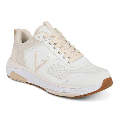 Walk Strider Knit Sneaker - White