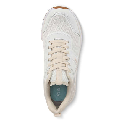 Walk Strider Knit Sneaker - White