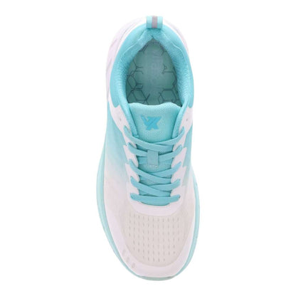 Walker Mesh III Active Sneaker - Jade Multi