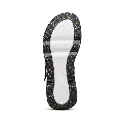 Whit Sport Sandal - Black