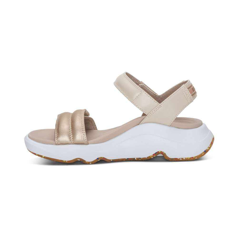 Whit Sport Sandal - Champagne