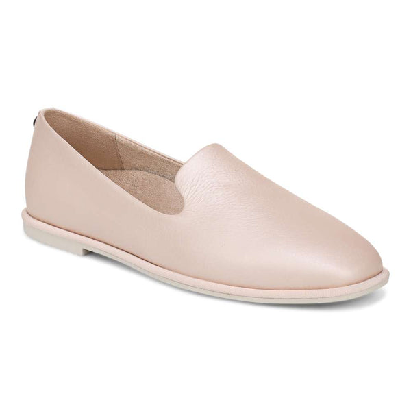 Vionic Willa 2.0 Loafer in blush leather