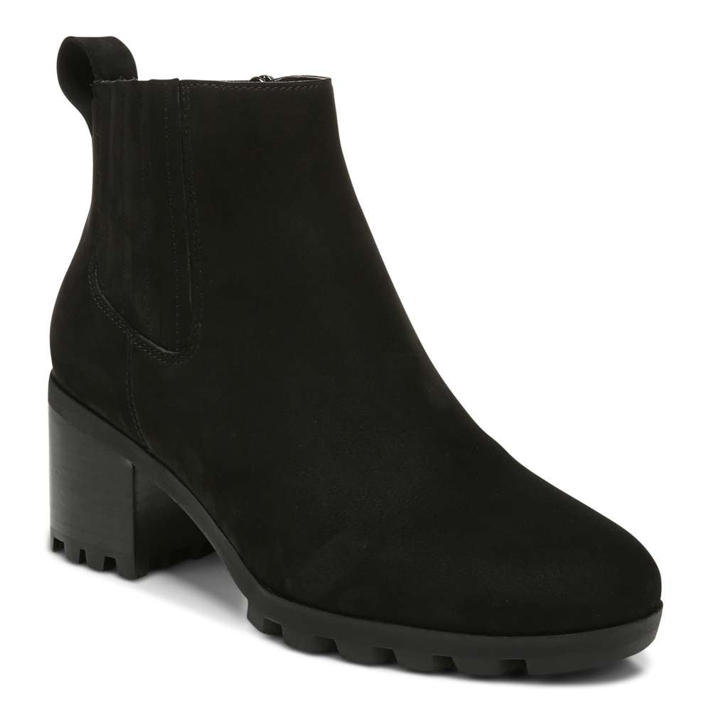Wilma Boot - Black