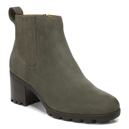 Wilma Boot - Olive