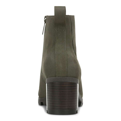 Wilma Boot - Olive