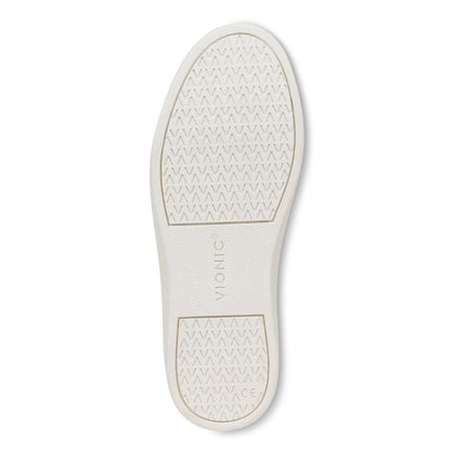 Winny Lace-Up Casual Sneaker - Gold