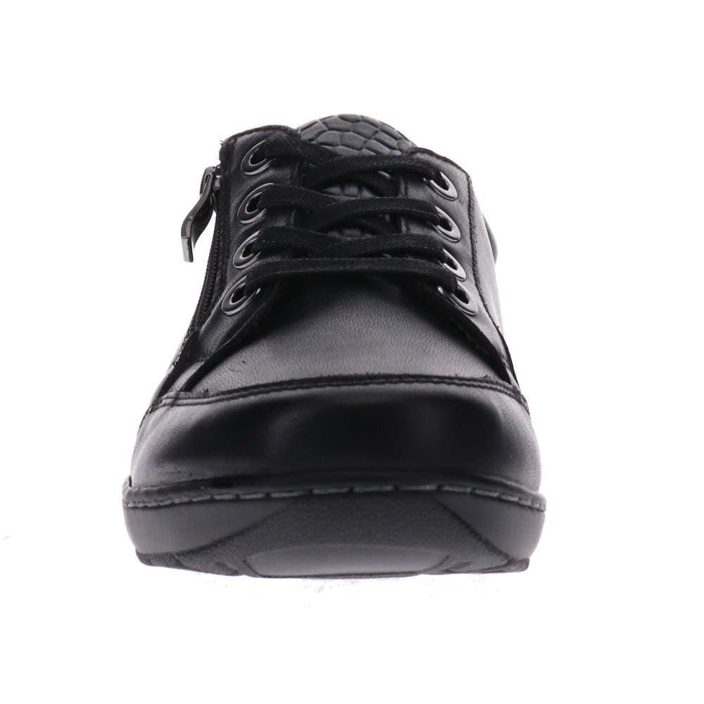 Wombat Lace-Up - Black