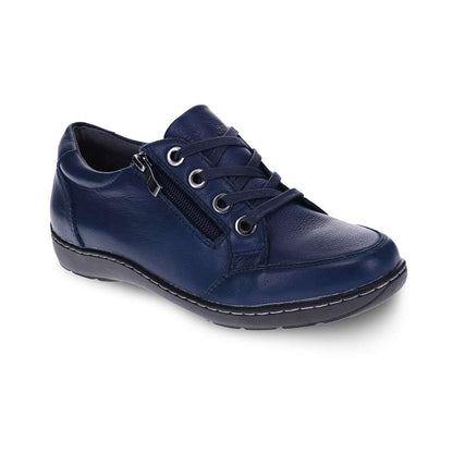 Wombat Casual Sneaker - Navy