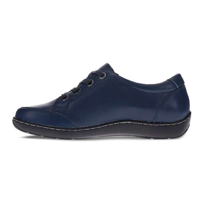 Wombat Casual Sneaker - Navy