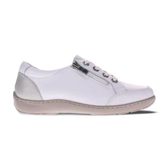 Wombat Casual Sneaker - White