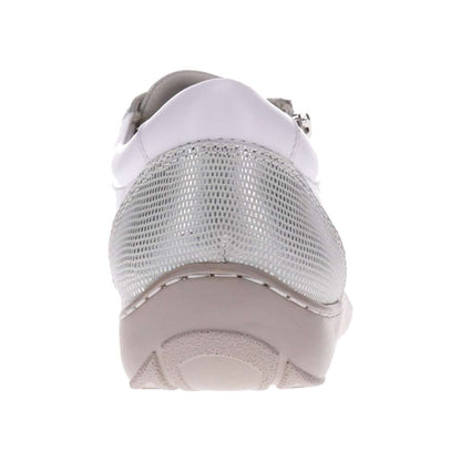 Wombat Casual Sneaker - White