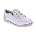 Wombat Casual Sneaker - White