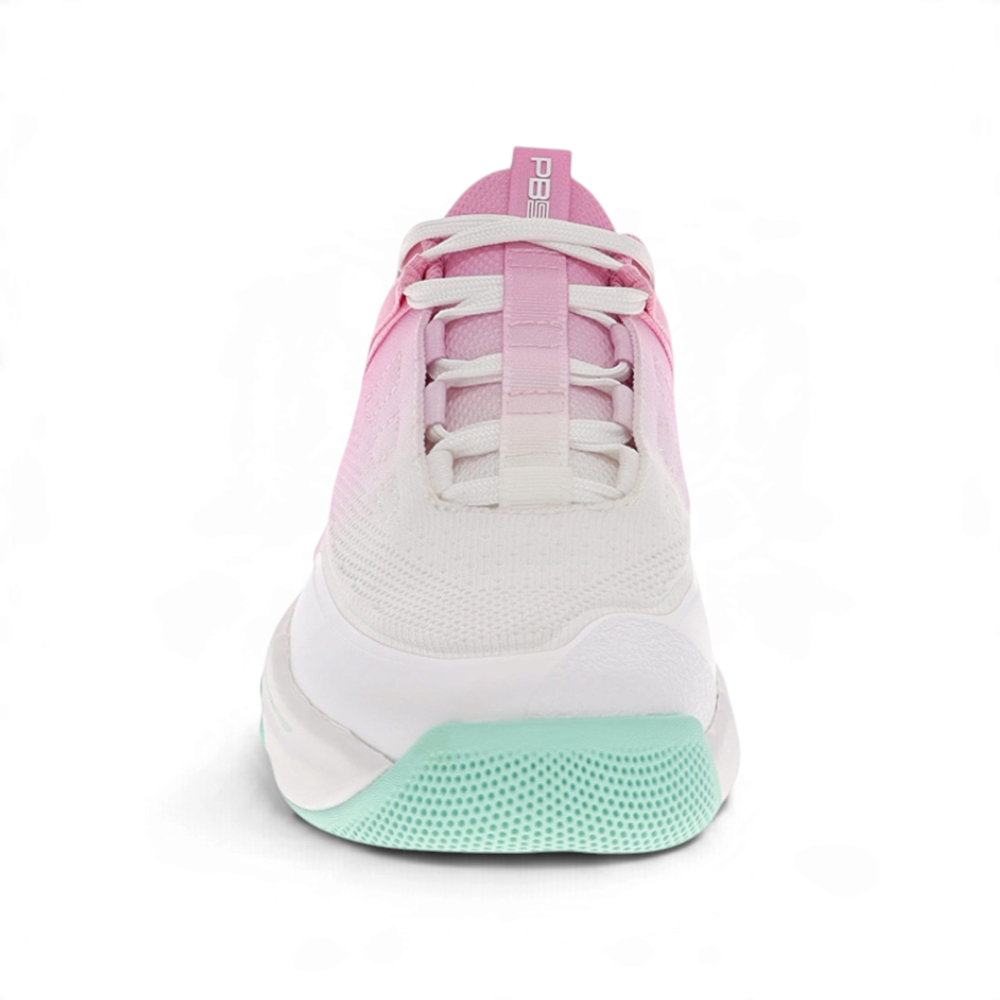 Court 2 Women's Mesh Sneaker - Pink Multi