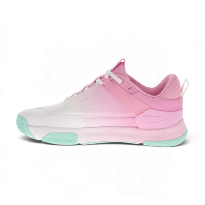 Court 2 Women's Mesh Sneaker - Pink Multi