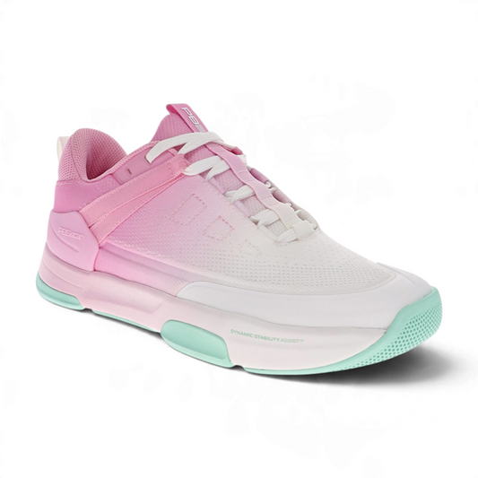 Court2 Women's Mesh Sneaker - Pink Multi