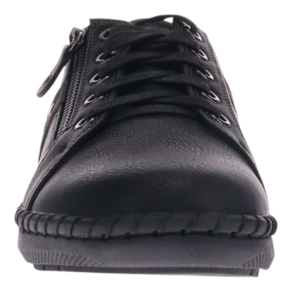 Wren Casual Sneaker - Black