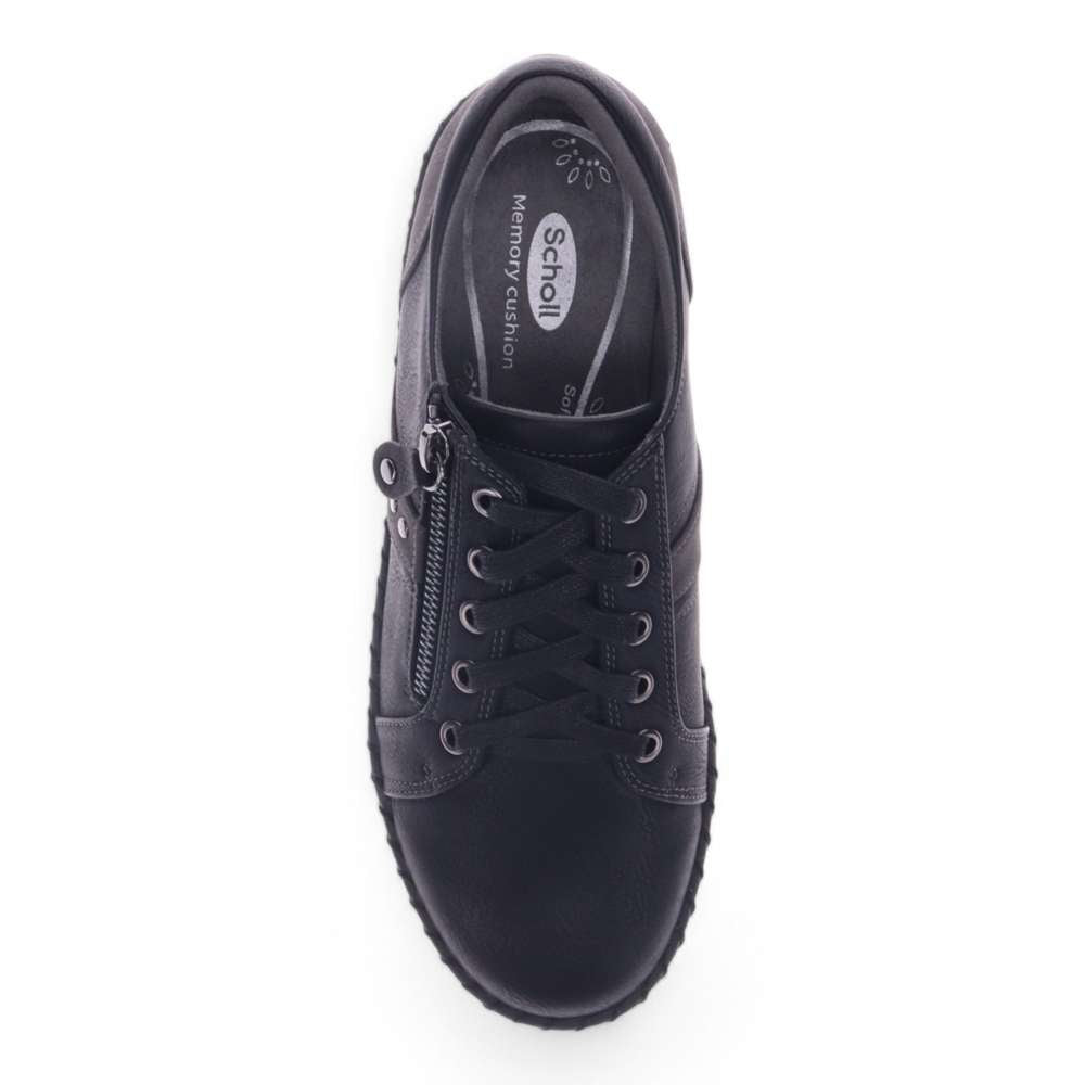 Wren Casual Sneaker - Black