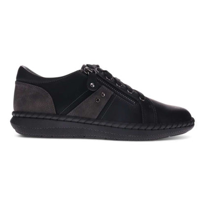 Wren Casual Sneaker - Black