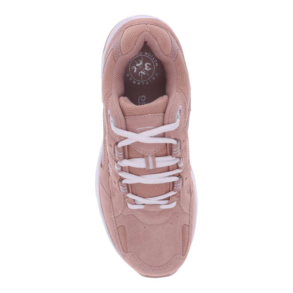 X-Trainer Lace-Up Active Sneaker Women's - Blush
