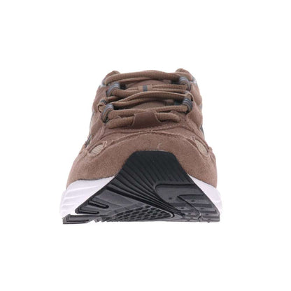 X-Trainer Lace-Up Active Sneaker Unisex - Stone