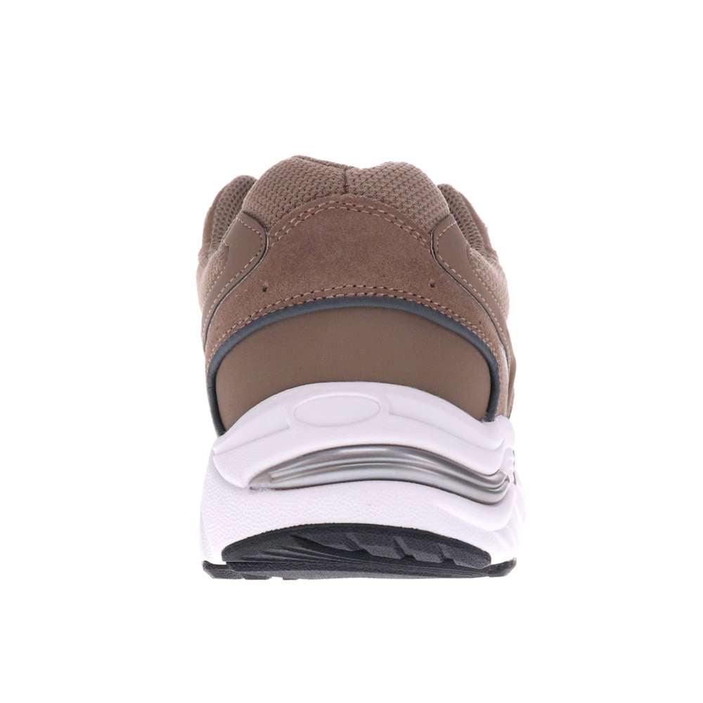 X-Trainer Lace-Up Active Sneaker Unisex - Stone