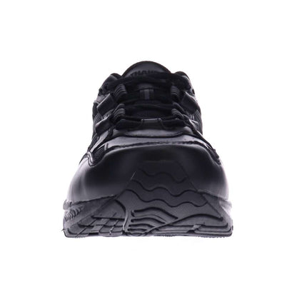 X-Trainer Lace-Up Active Sneaker Unisex - Black