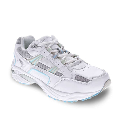X-Trainer Lace-Up Active Sneaker Women's - White/Blue