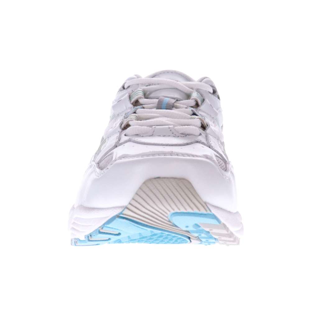 X-Trainer Lace-Up Active Sneaker Women's - White/Blue