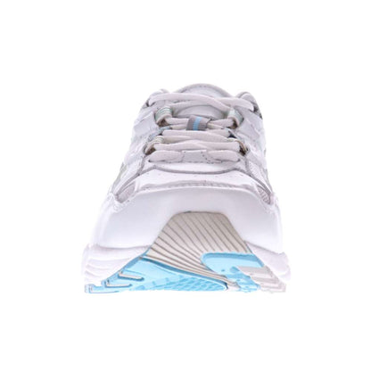 X-Trainer Lace-Up Active Sneaker Women's - White/Blue