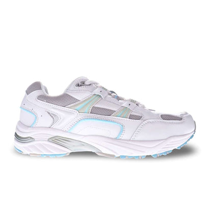 X-Trainer Lace-Up Active Sneaker Women's - White/Blue