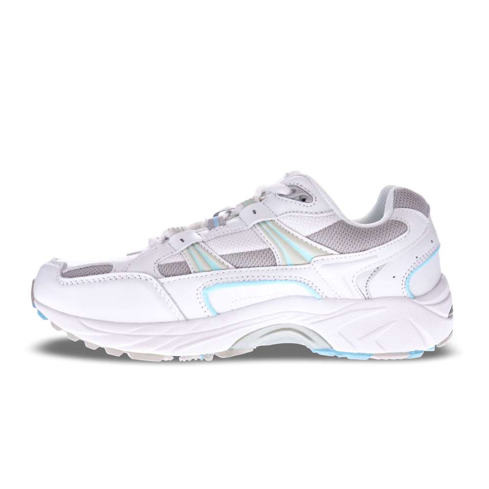 X-Trainer Lace-Up Active Sneaker Women's - White/Blue
