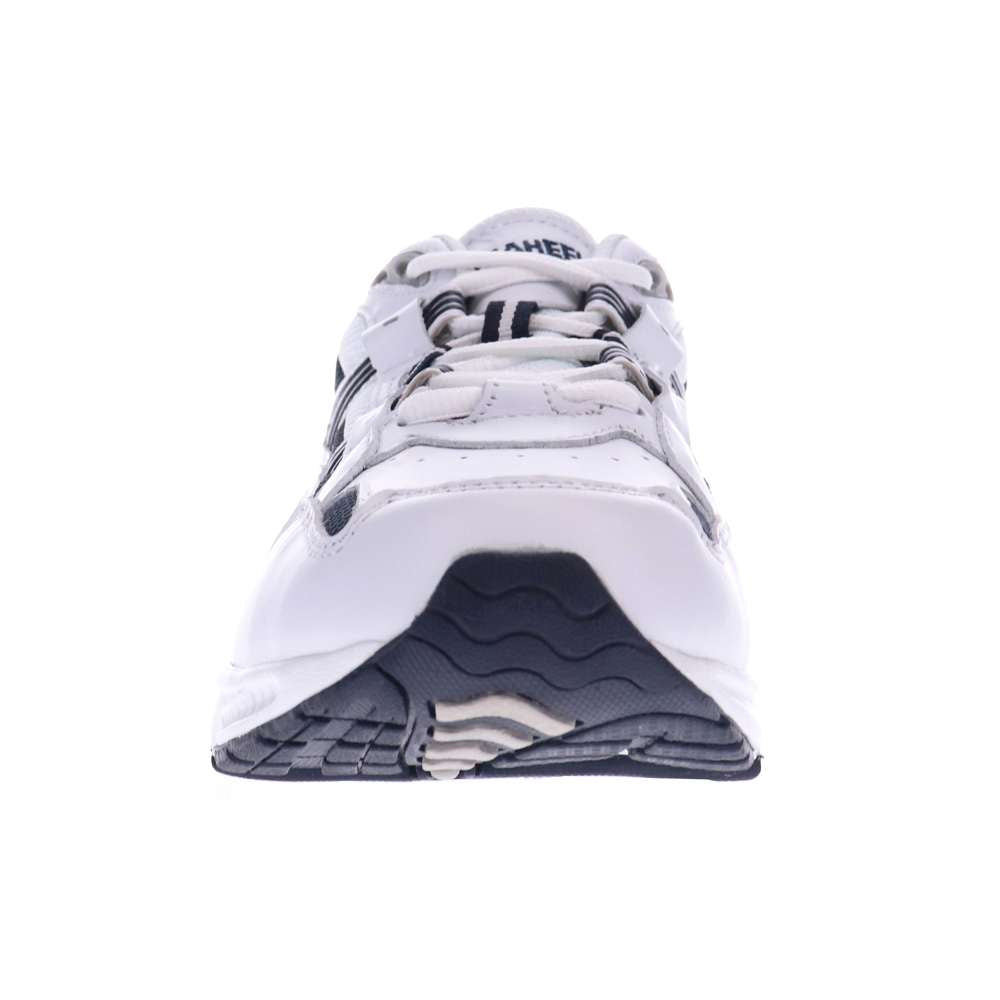 X-Trainer Lace-Up Active Sneaker Men's - White/Navy