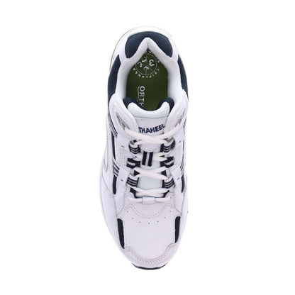 X-Trainer Lace-Up Active Sneaker Men's - White/Navy