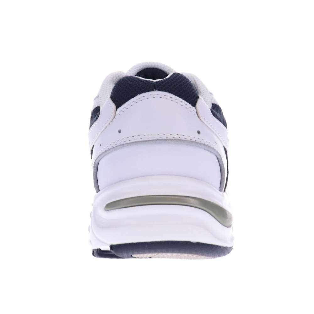 X-Trainer Lace-Up Active Sneaker Men's - White/Navy