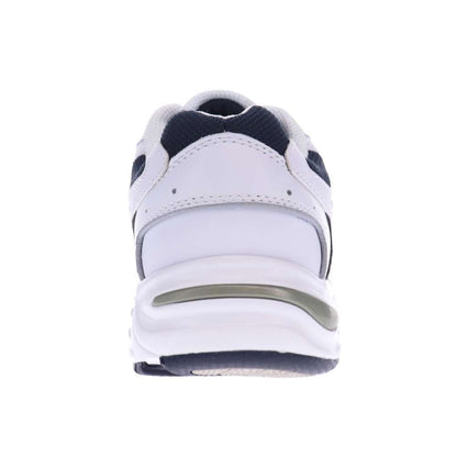 X-Trainer Lace-Up Active Sneaker Men's - White/Navy