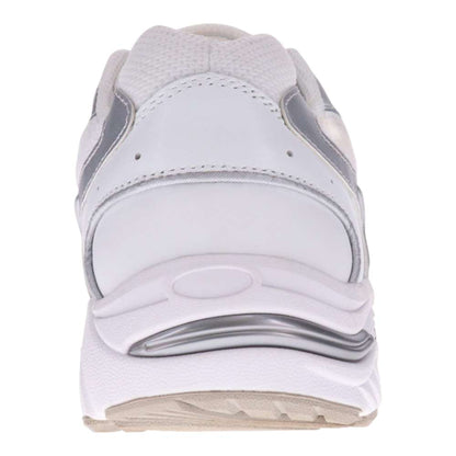 X-Trainer Lace-Up Active Sneaker Women's - White/Silver