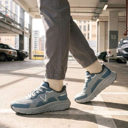 Walk Max II Mesh Sneaker - Iceberg Green